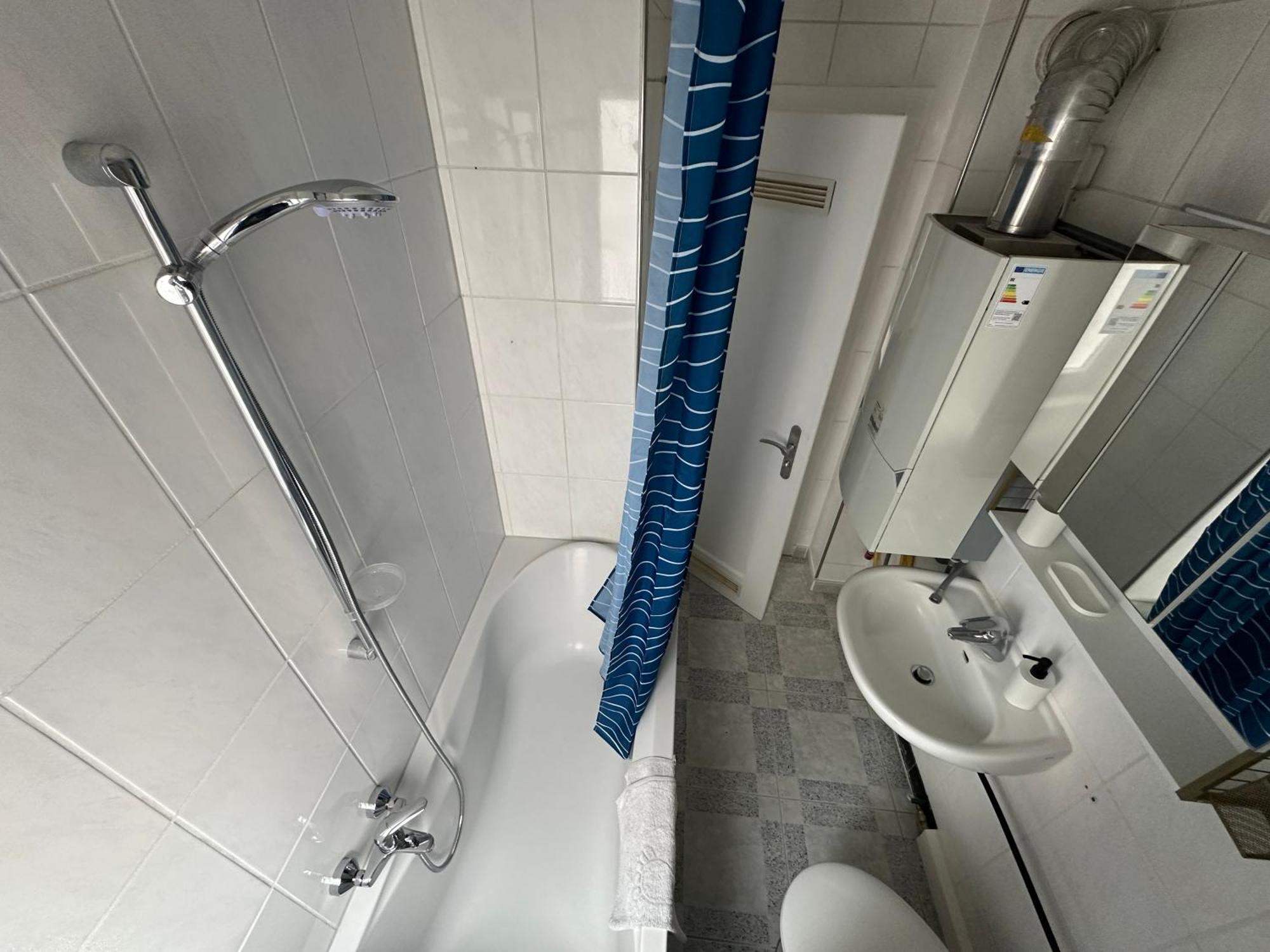 Comfort Apartments Heilbronn Dış mekan fotoğraf