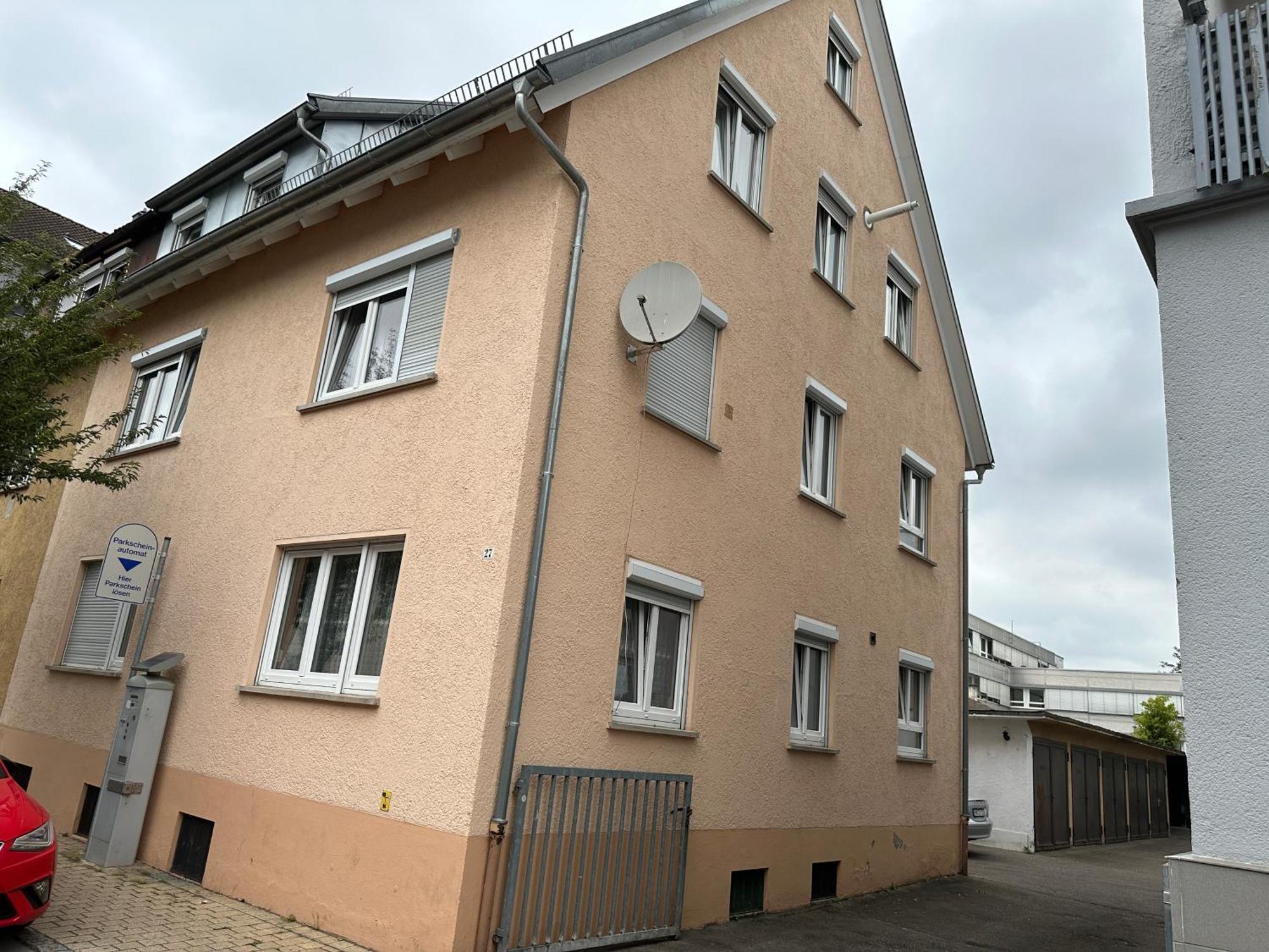 Comfort Apartments Heilbronn Dış mekan fotoğraf